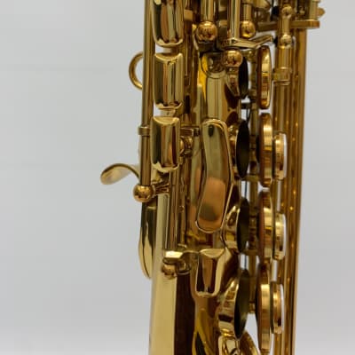 Eastman Soprano Saxophone ESS642-GL 2019 Gold Lacquer image 8