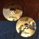 Zildjian 14" A Custom Hi Hat Cymbals Pair A20510