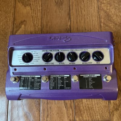 Line 6 FM4 Filter Modeler | Reverb