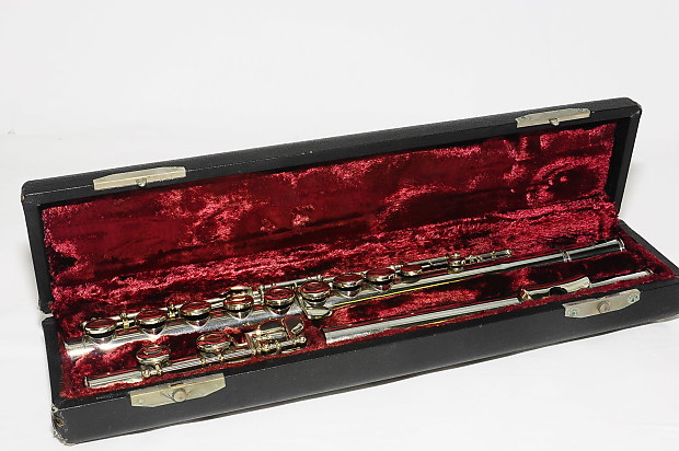 Excellent Muramatsu PRIMA Model 111 Flute RefNo 771 | Reverb