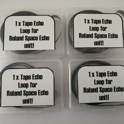 6 x Tape Echo Loops for Roland Space Echo RT-1L RE 201 RE 101 RE 501 RE301 SRE 555