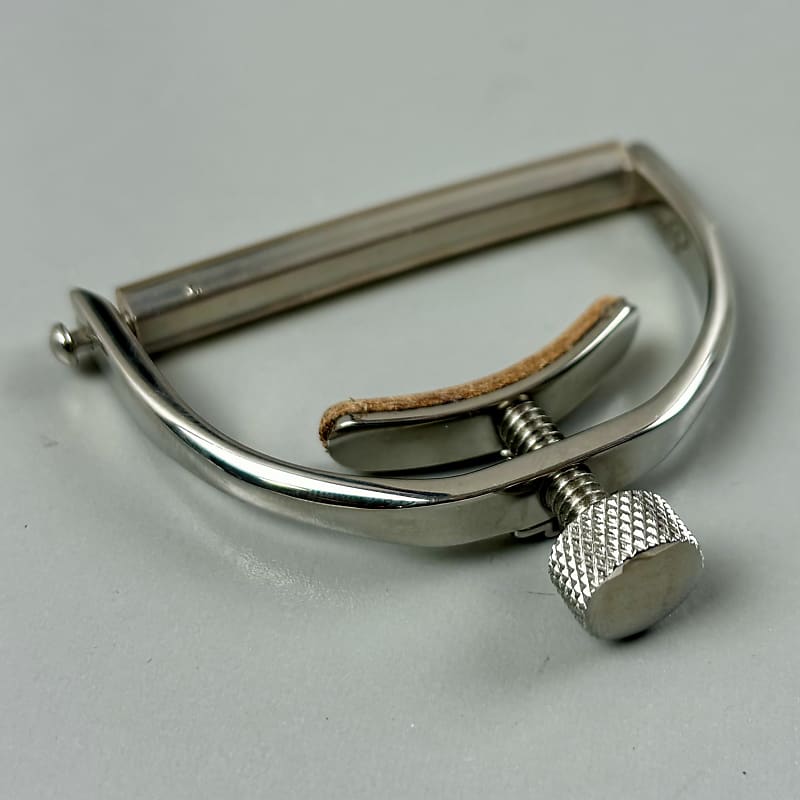 Elliott guitar capo 13/4 with push button Reverb