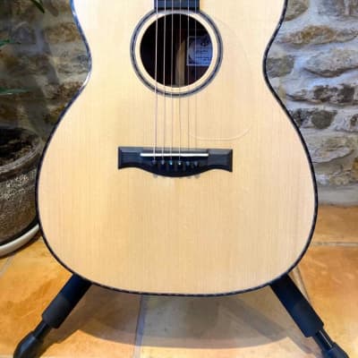 ZDB German Alpine Spruce/Madagascar Rosewood OM Acoustic Guitar 2021 image 2