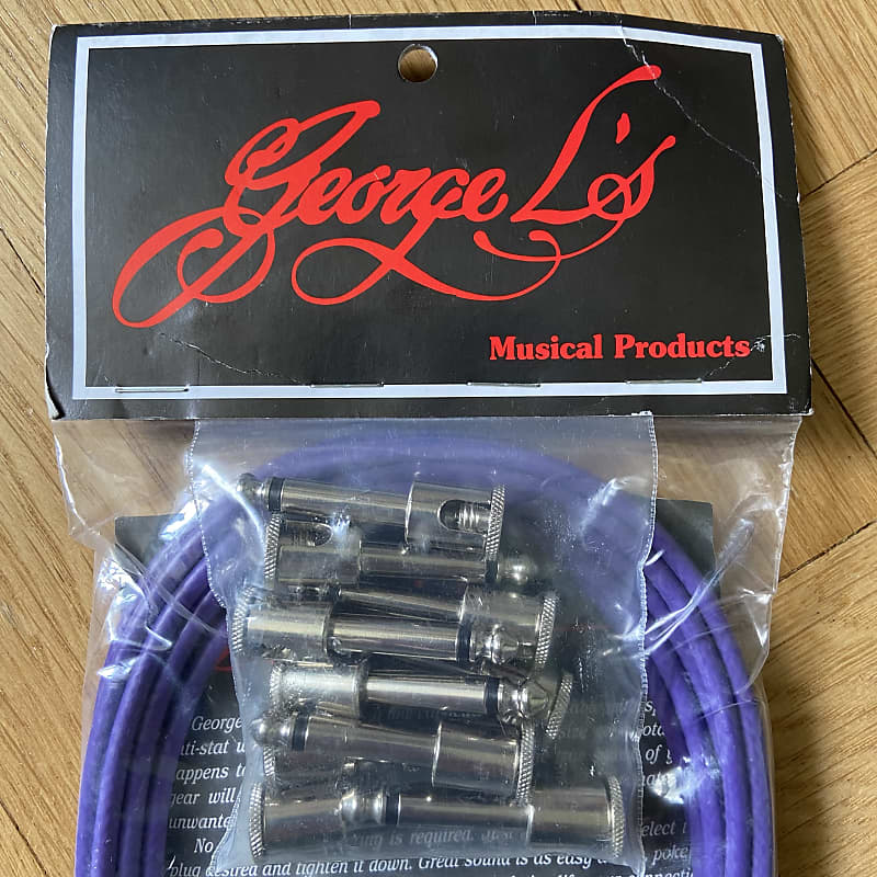 L's .155 solderless Cable Kit Reverb