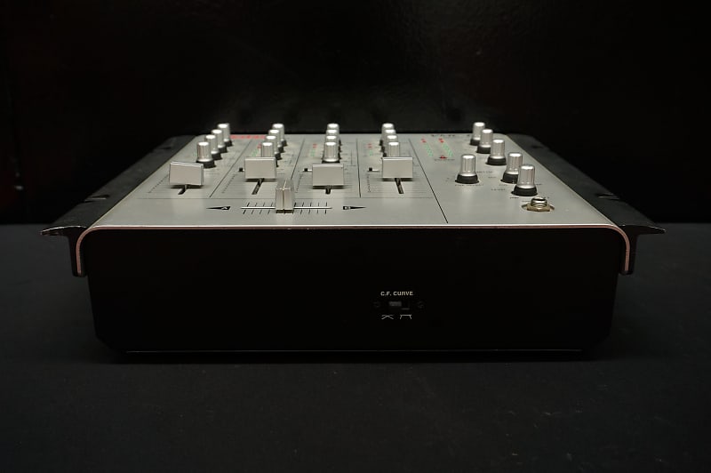 Vestax DJミキサー VMC-004 Vestax/DJミキサー/VMC-002XLu TUB -DJ機材アナログレコード専門