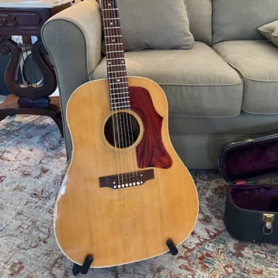 Gibson Montana 1947 J-50 VOS Antique Thermally Aged Sitka Spruce 