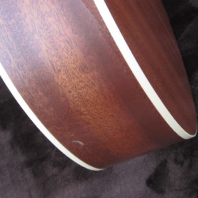 Scratch&Dent Seagull Maritime CH SWS Q1T Concert Hall, 2016 Natural, Spruce Top, Mah B &S, + HS Case image 21
