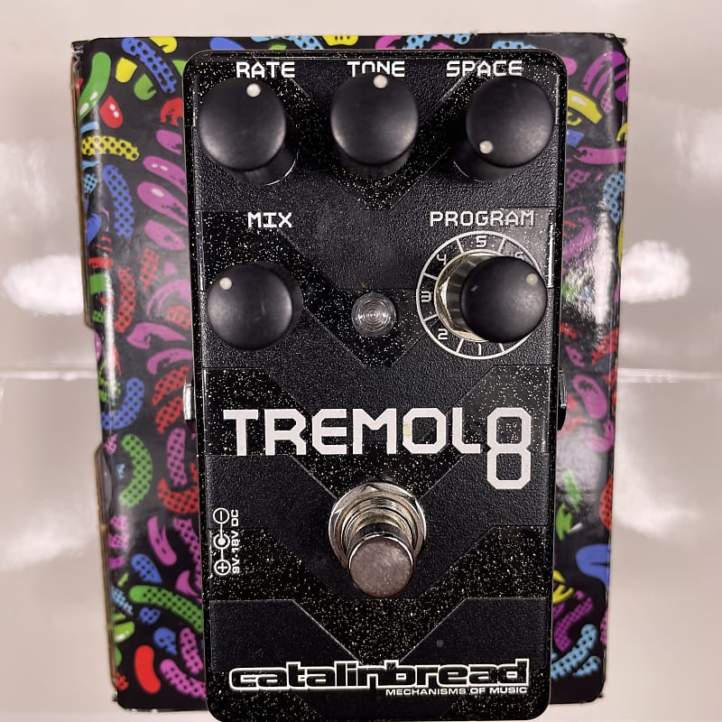 Catalinbread Tremolo8
