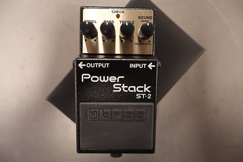 Boss ST-2 Power Stack | Reverb