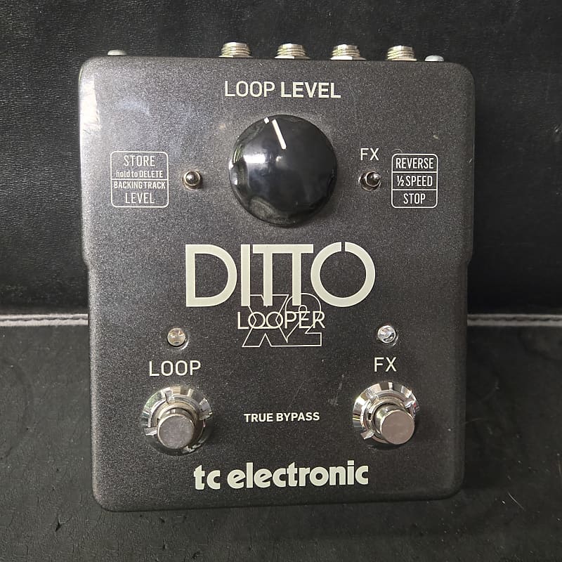 TC Electronic Ditto X2 Looper