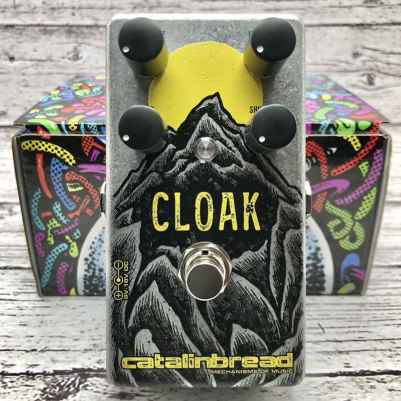 Catalinbread / Cloak / Mountain Edition / Reverb and Shimmer