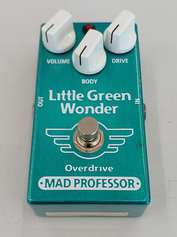 Mad Professor Little Green Wonder
