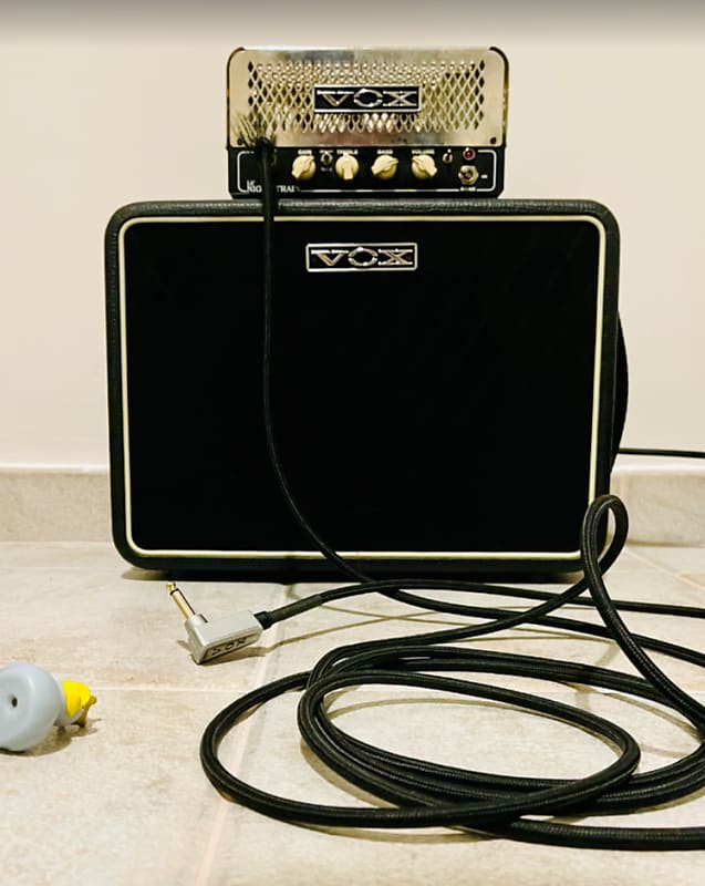 VOX Lil' Night Train + Vox V110NT 1x10 cabinet