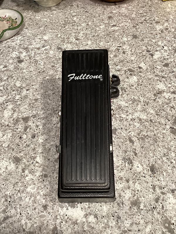 Fulltone Clyde Deluxe Wah