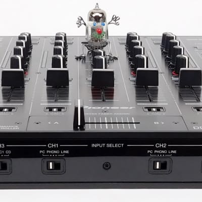 Pioneer DJ DDJ-SX2 4-Channel Mixer Controller +Neuwertig + OVP + Garantie image 7