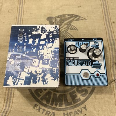 DEATH BY AUDIO ROBOT エフェクター ROBOT - Death By Audio