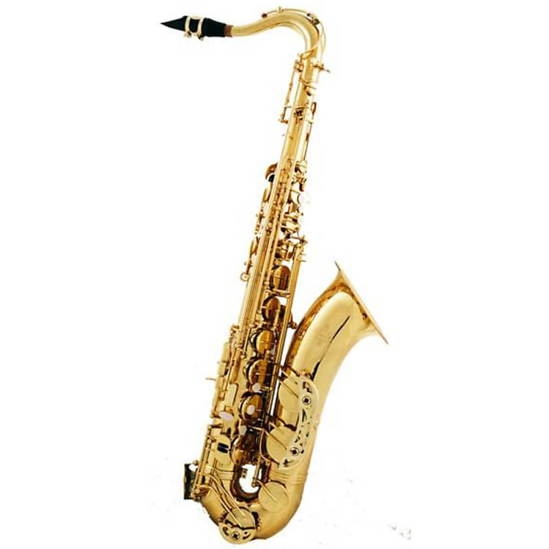 Buffet Crampon Model BC8402-1-0 400 Series Tenor Saxophone In | Reverb