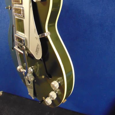 1968 Gretsch Rally 6104 Green | Reverb
