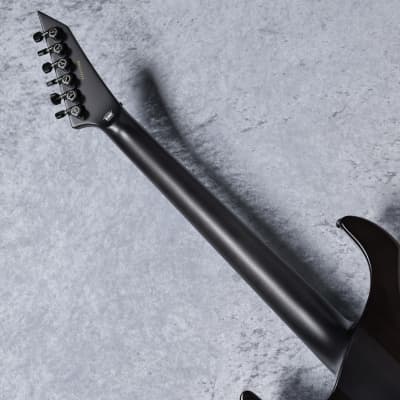 ESP E-II M-II FM See Thru Black [Made in Japan!!] | Reverb