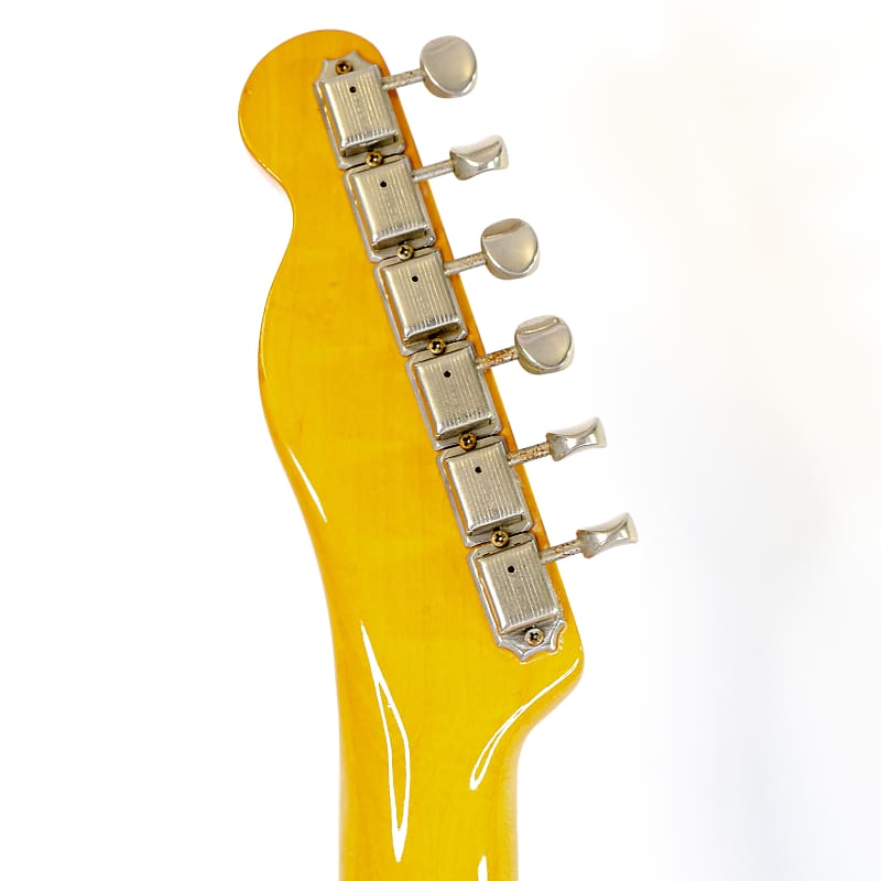 Early 80's Tokai Breezysound TE-80 Tele-style Guitar w Early 80's Tokai Breezysound TE-80 Tele-style Guitar w
