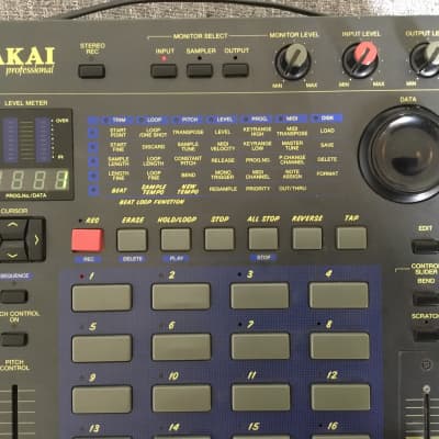 Akai Remix 16 - Phrase Sampler / DJ Mixer & Sequencer | Reverb