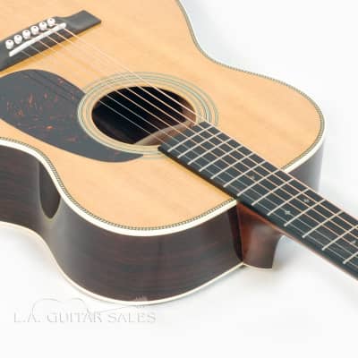 Martin 00-28 Reimagined Rosewood Spruce Grand Concert 00 With Case #88145 @ LA Guitar Sales image 5