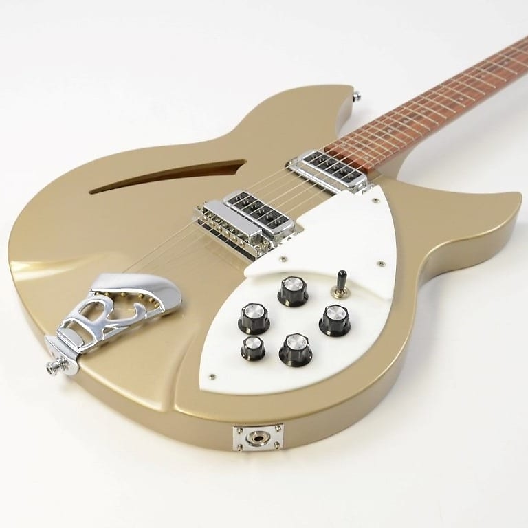 Rickenbacker	330 "Color of the Year" image 2