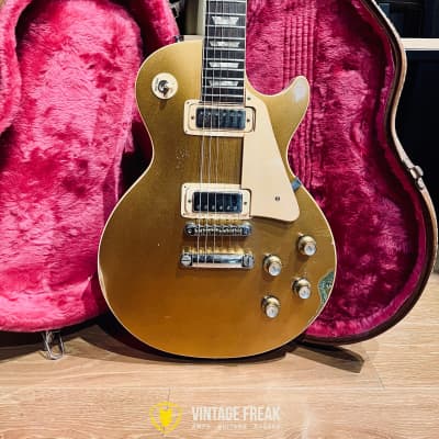 1972 Gibson Les Paul Deluxe - Gold Top image 20