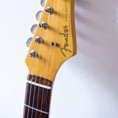Fender Japan '62 Reissue Stratocaster ST62-53 Sunburst 1993
