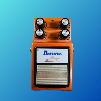 Reverb.com listing, price, conditions, and images for ibanez-jd9-jet-driver