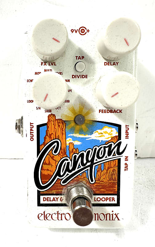 Electro-Harmonix Canyon