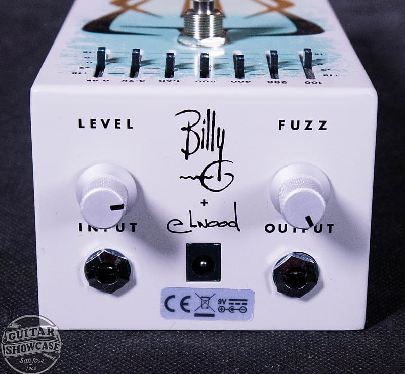 世界500台限定】SIETE SANTOS OCTAVIO FUZZ World Limited 500 Siete