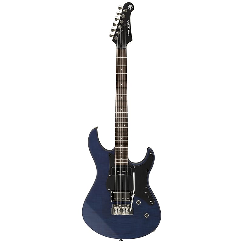 Yamaha B-Stock PAC611VFMX MTLB Pacifica Electric Guitar