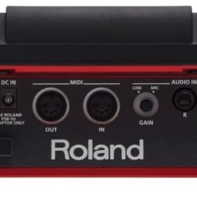 Roland SPD-SX Special Edition Red Sampling Drum Pad image 3