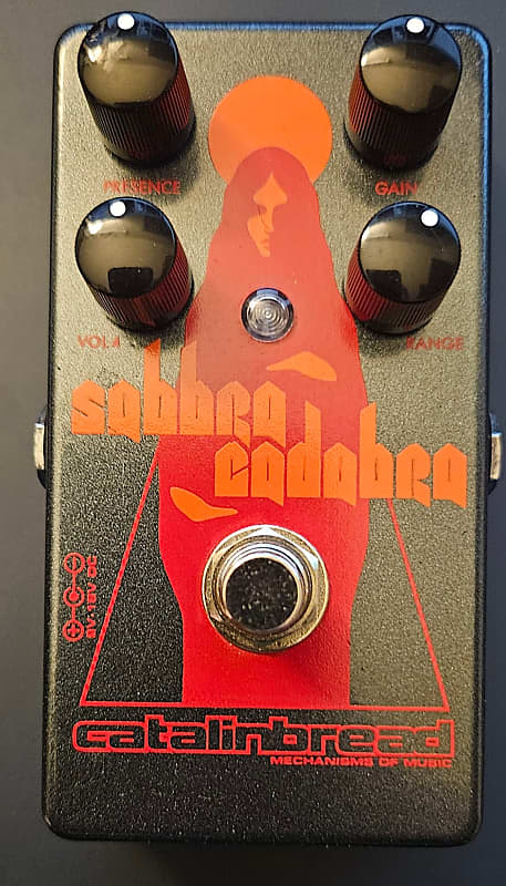 Catalinbread Sabbra Cadabra