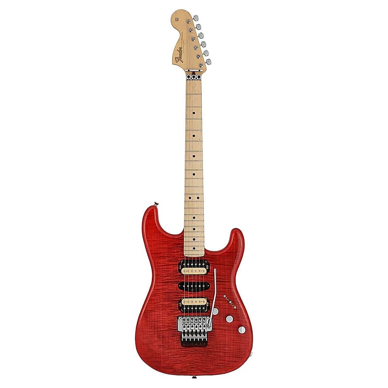 Fender MIJ Michiya Haruhata Signature Stratocaster | Reverb