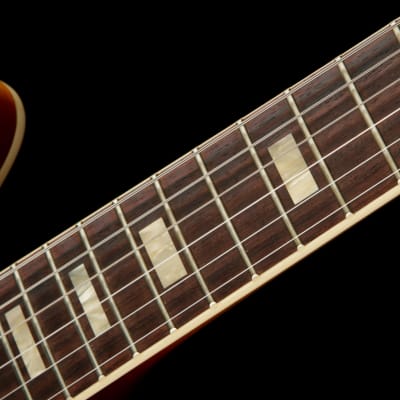 Gibson Custom Shop PSL '64 ES-335 Figured Reissue VOS Dirty Lemon image 9