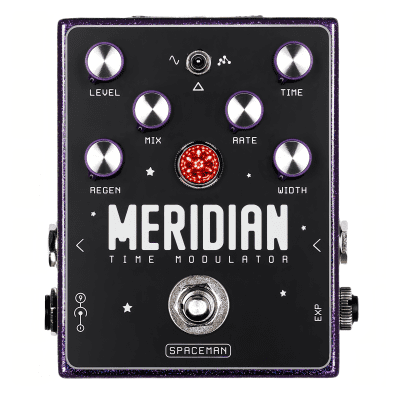 ギター Spaceman MERIDIAN Time Modulator Spaceman Meridian Time Modulator | Reverb