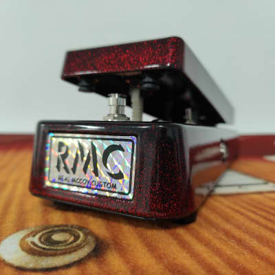 Reverb.com listing, price, conditions, and images for rmc-rmc5-wizard-wah