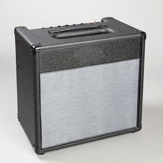 Blackheart Handsome Devil (modded) Reverb