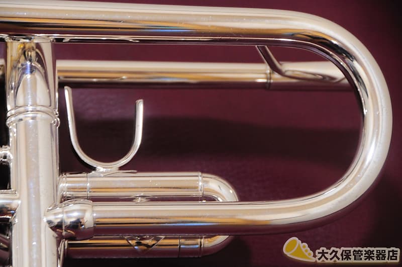 2000 Vincent Bach LR180ML37SP/GP B ♭ Trumpet | Reverb