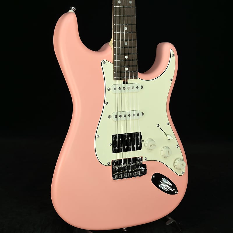 SAITO GUITARS S 622CS SSH Shell Pink Maple (222071) [05/17]