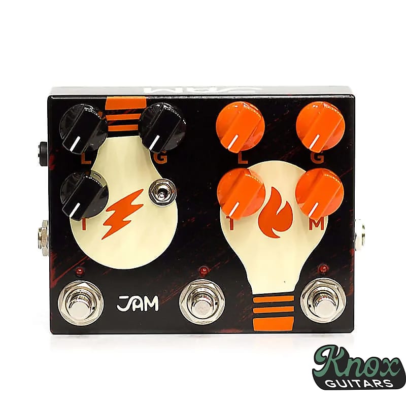 JAM Pedals DoubleDreamer