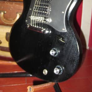 Gibson SG Special Faded 3 Pickup 2007 Black image 1