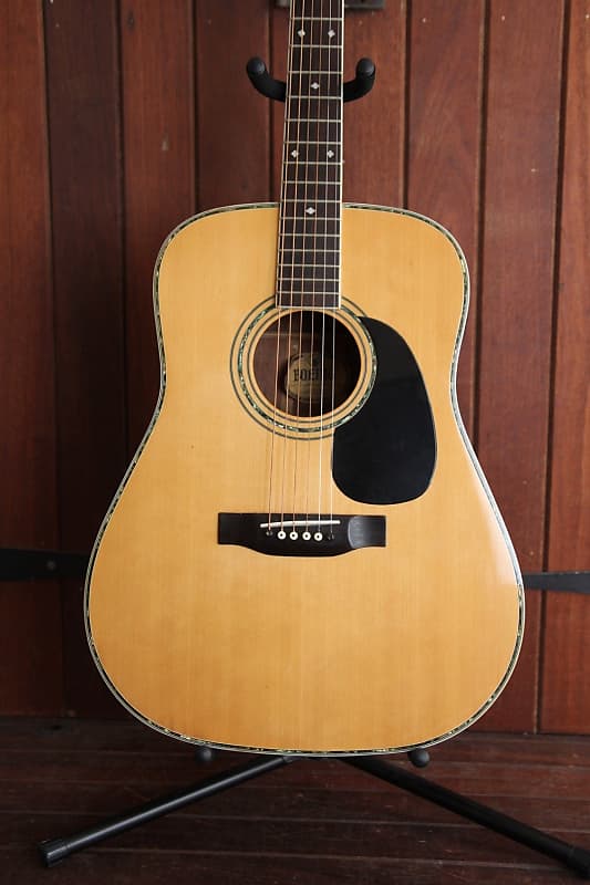 アコースティックギター Boeing Guitar W-400 ※31 Acoustic Guitar Boeing W-400 Natural Mahogany Neck | eBay