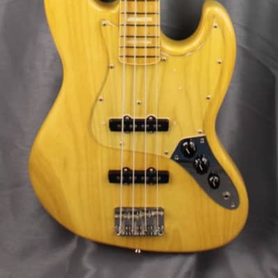 Fender Jazz Bass JB-75' US 2000 - Ash Nat - japan import for sale