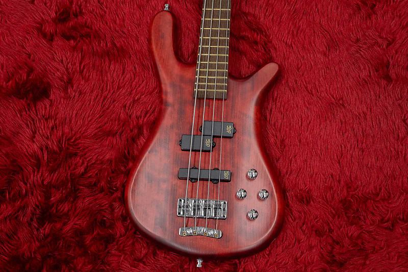 outlet】Warwick / Team Build PS Streamer LX 4 TS BR #K009453