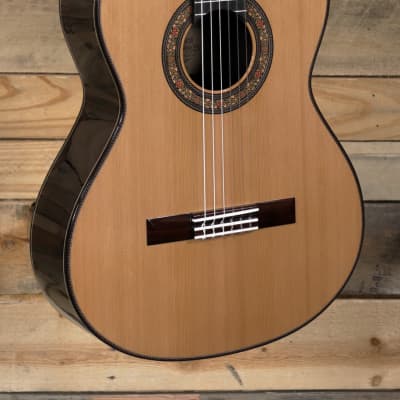 Alvarez Yairi Series CYM75 Acoustic Guitar Natural w/ Case for sale