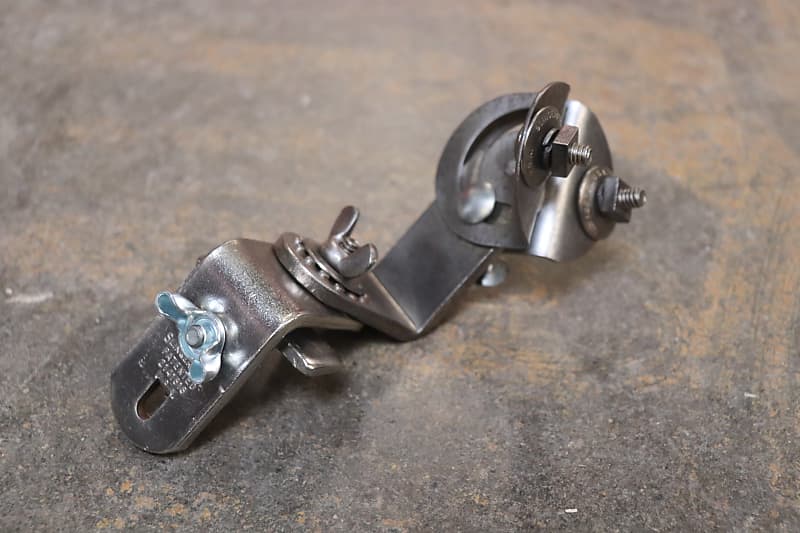 Slingerland Bass Drum Hoop Tom Drum Mount Vintage 1930's Reverb