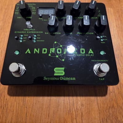 Reverb.com listing, price, conditions, and images for seymour-duncan-andromeda
